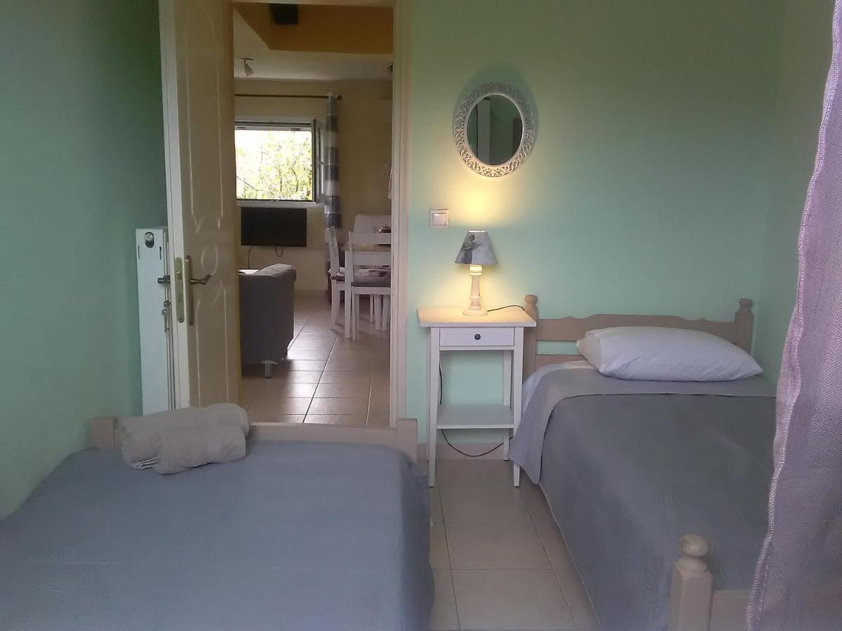 Casa Memories Lejlighed Lefkáda Eksteriør billede