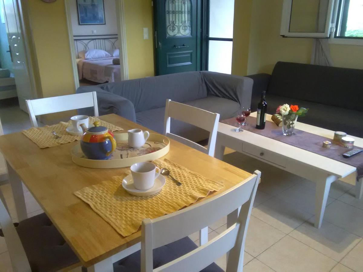 Casa Memories Lejlighed Lefkáda Eksteriør billede